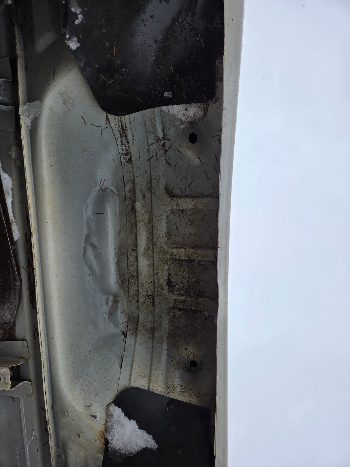 1999-2010 Ford F250 F350 Super Duty 8' Long Truck Bed