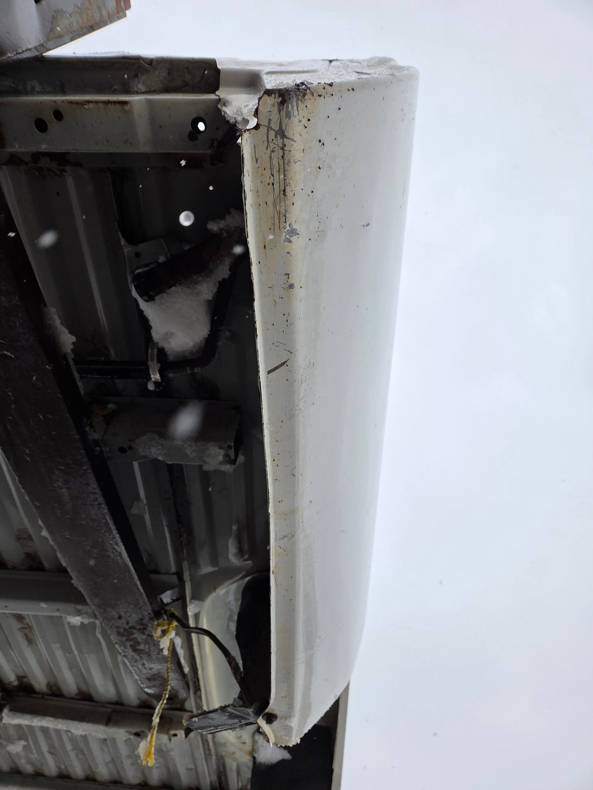 1999-2010 Ford F250 F350 Super Duty 8' Long Truck Bed