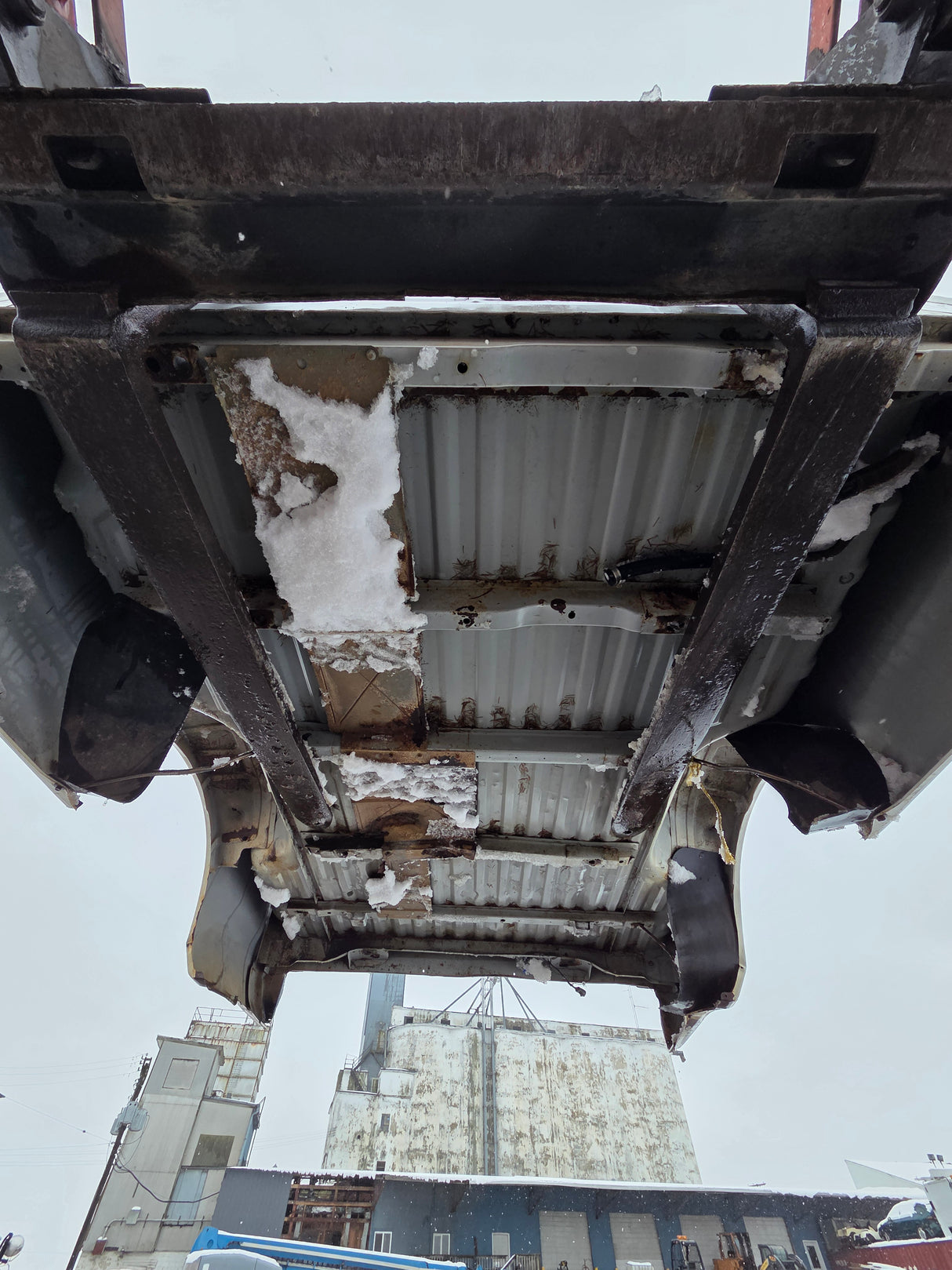 1999-2010 Ford F250 F350 Super Duty 8' Long Truck Bed