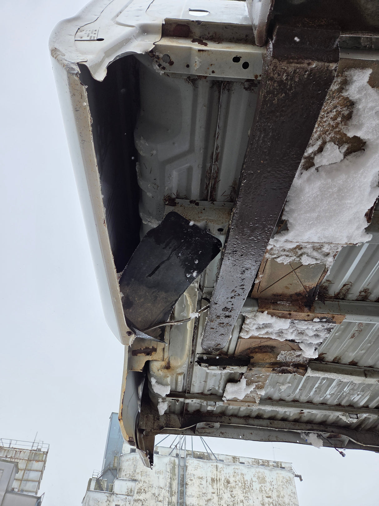 1999-2010 Ford F250 F350 Super Duty 8' Long Truck Bed