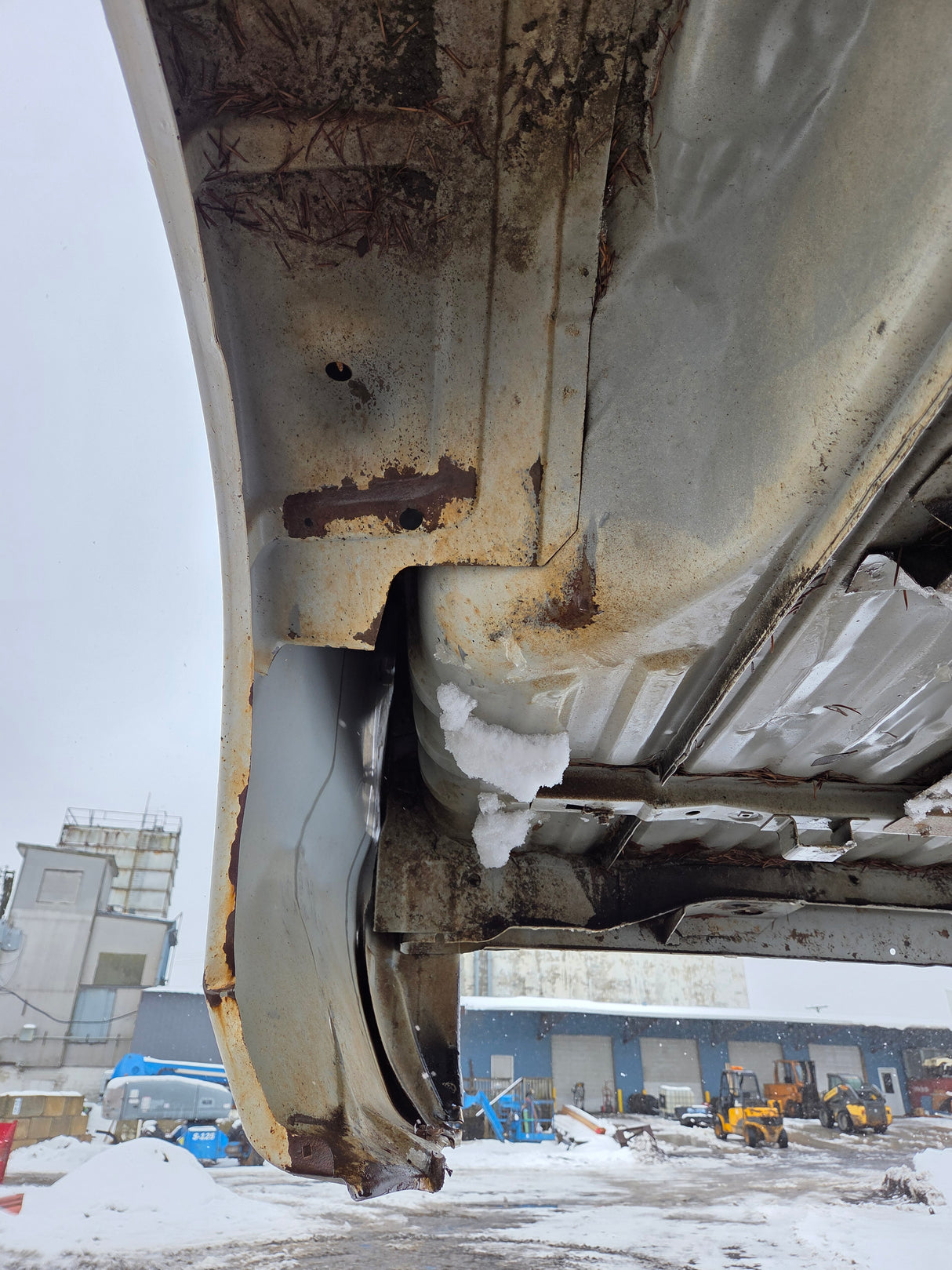 1999-2010 Ford F250 F350 Super Duty 8' Long Truck Bed