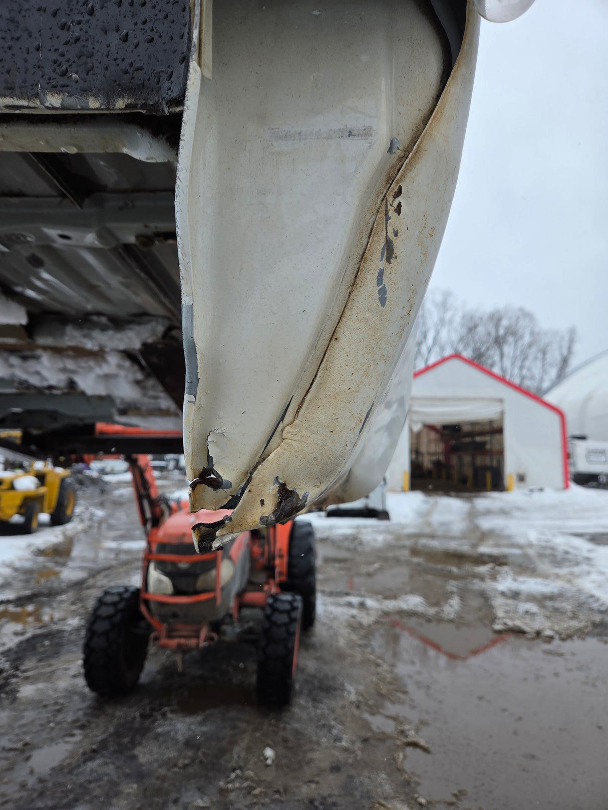 1999-2010 Ford F250 F350 Super Duty 8' Long Truck Bed