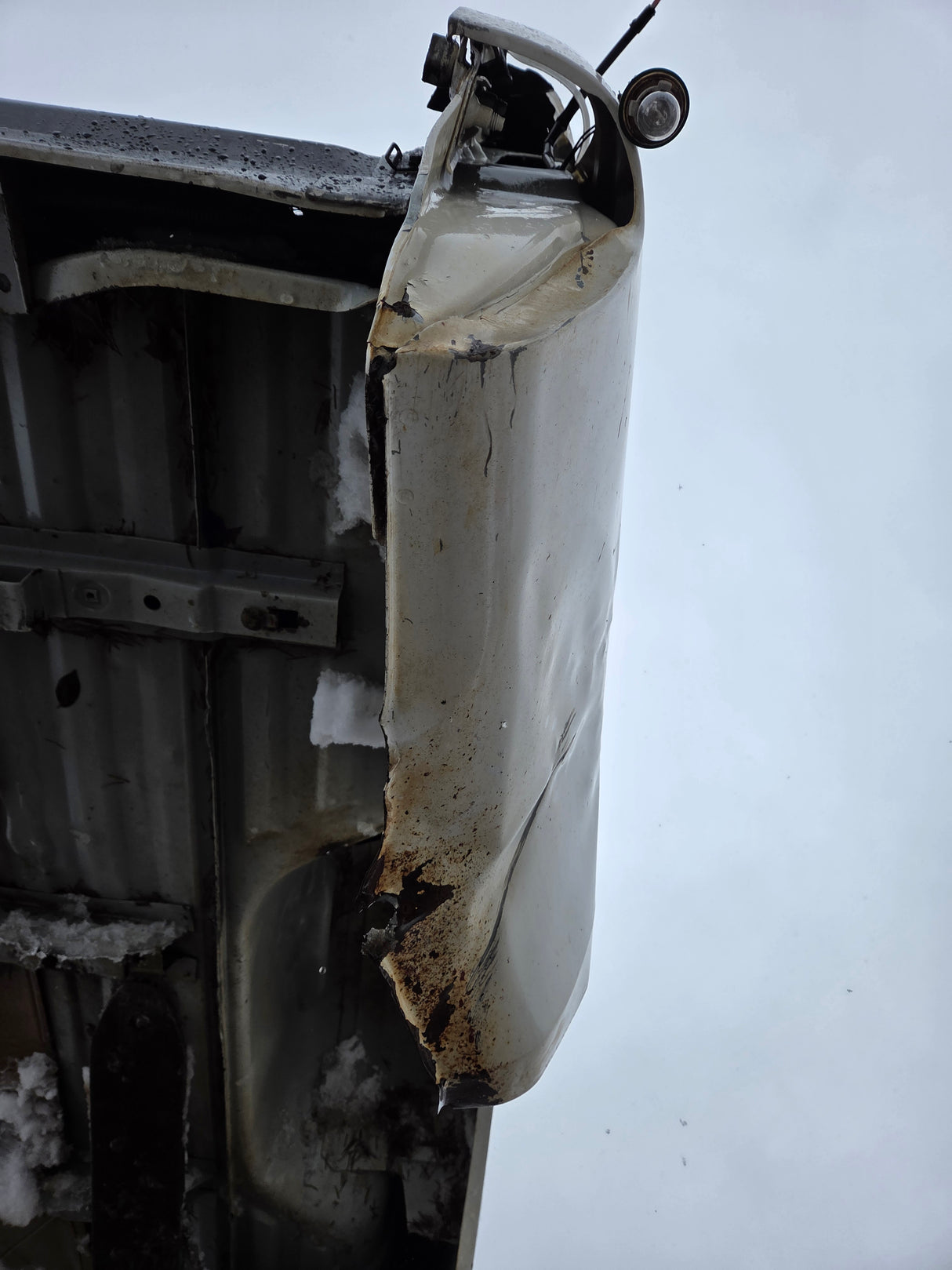 1999-2010 Ford F250 F350 Super Duty 8' Long Truck Bed