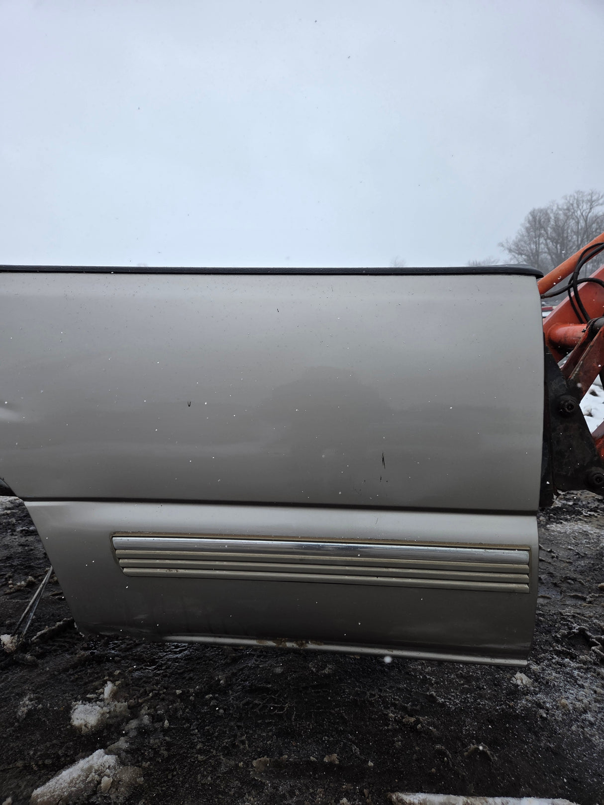 1999-2007 Chevrolet Silverado / GMC Sierra 1500 2500 3500 HD 8' Long Bed Truck Bed