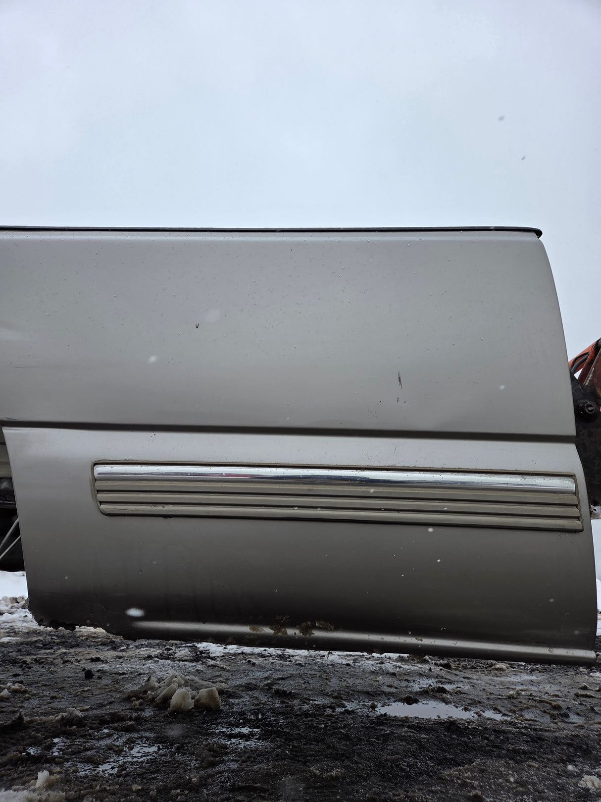 1999-2007 Chevrolet Silverado / GMC Sierra 1500 2500 3500 HD 8' Long Bed Truck Bed