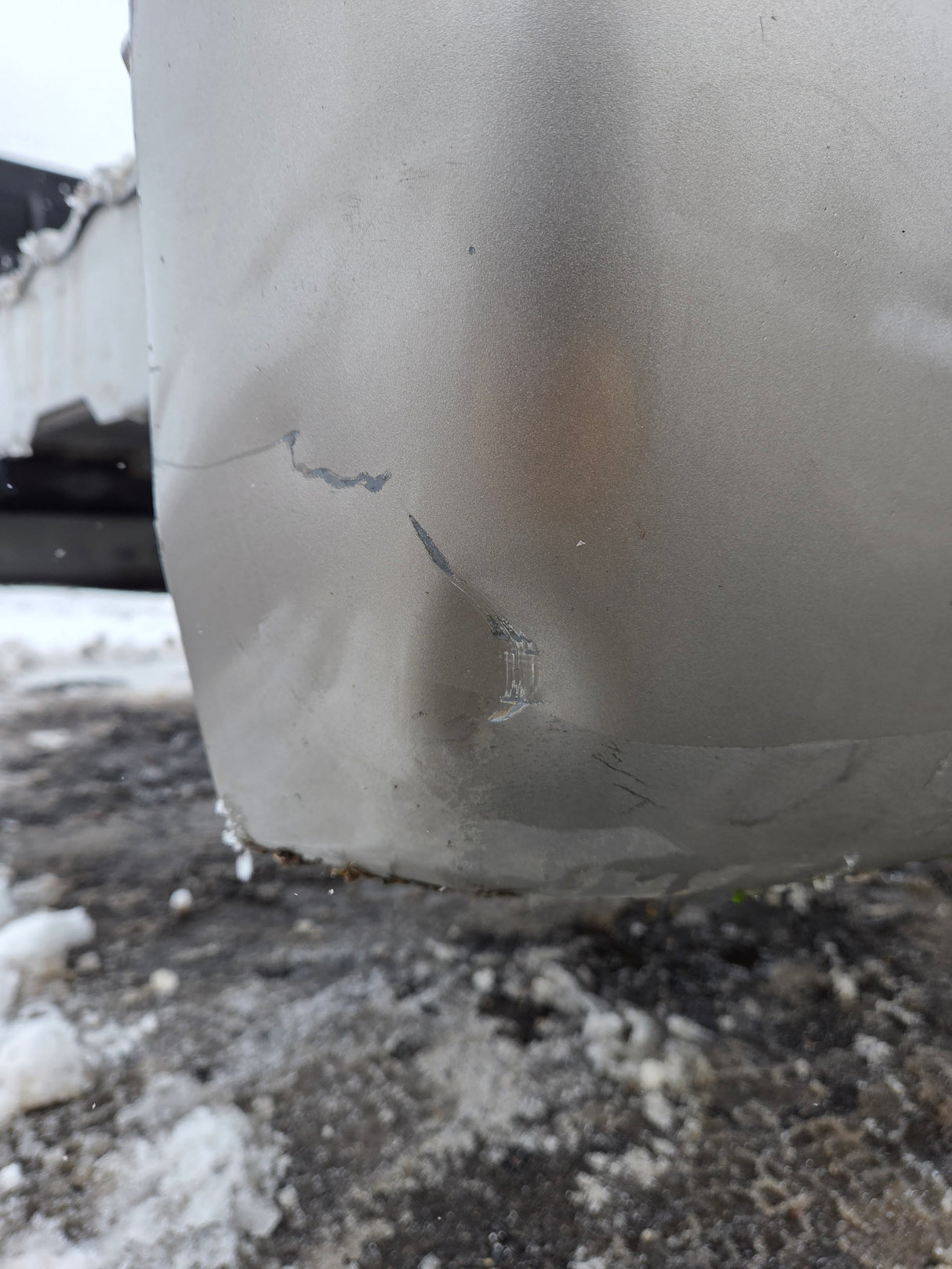 1999-2007 Chevrolet Silverado / GMC Sierra 1500 2500 3500 HD 8' Long Bed Truck Bed