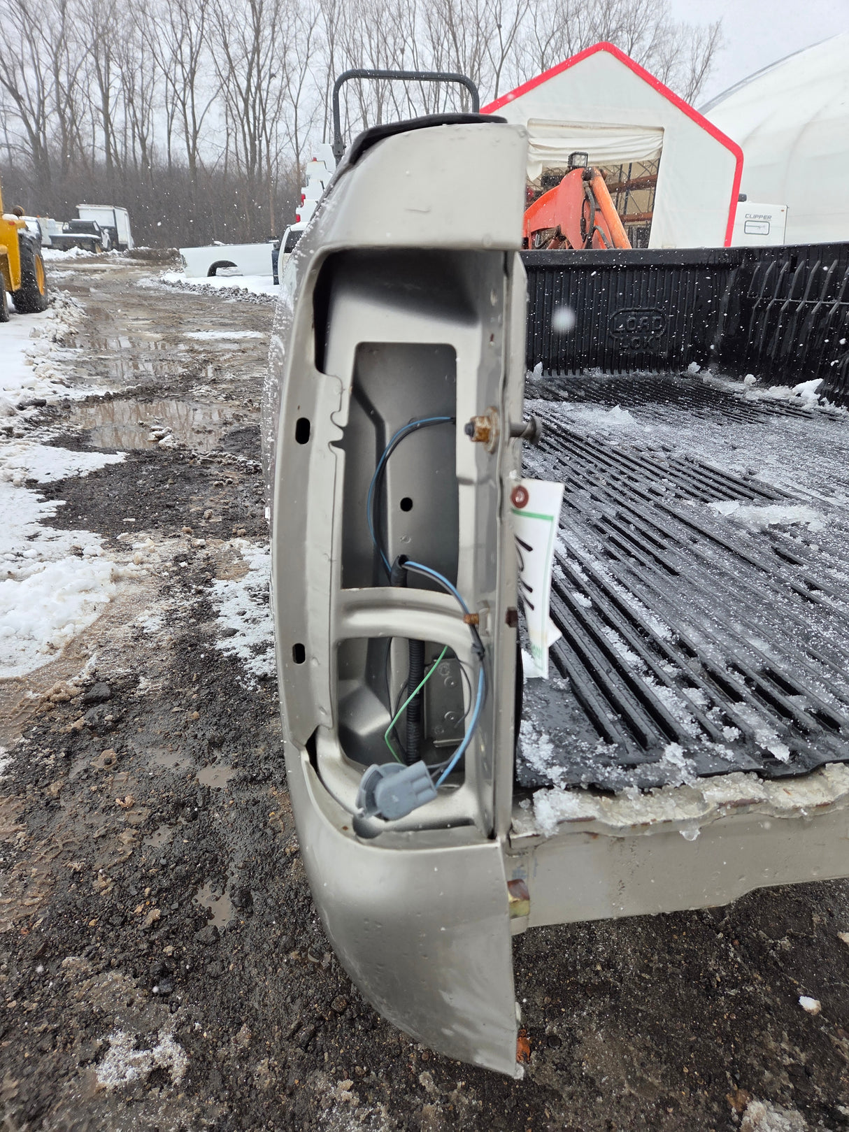 1999-2007 Chevrolet Silverado / GMC Sierra 1500 2500 3500 HD 8' Long Bed Truck Bed