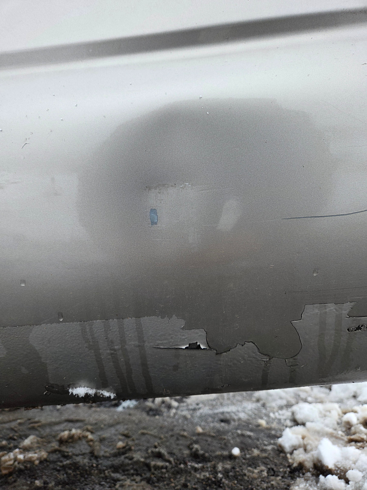 1999-2007 Chevrolet Silverado / GMC Sierra 1500 2500 3500 HD 8' Long Bed Truck Bed