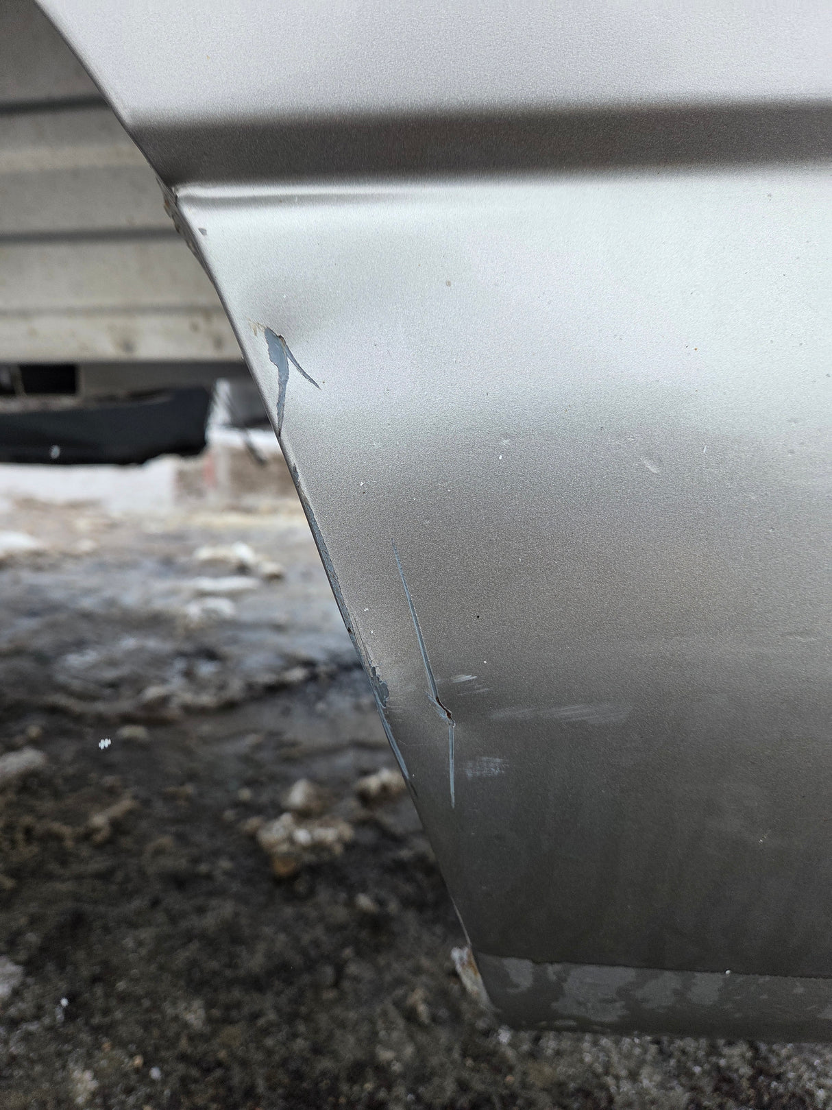 1999-2007 Chevrolet Silverado / GMC Sierra 1500 2500 3500 HD 8' Long Bed Truck Bed