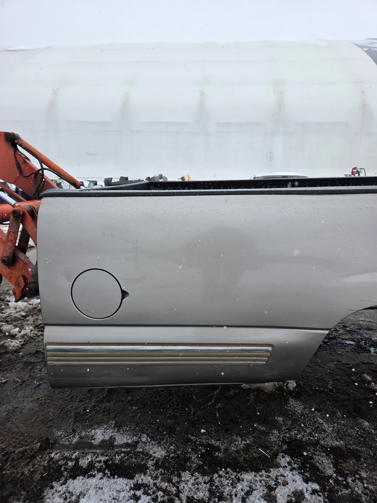 1999-2007 Chevrolet Silverado / GMC Sierra 1500 2500 3500 HD 8' Long Bed Truck Bed