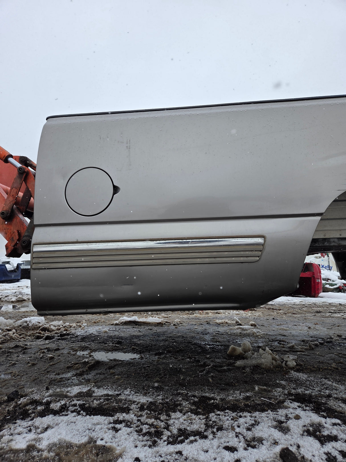 1999-2007 Chevrolet Silverado / GMC Sierra 1500 2500 3500 HD 8' Long Bed Truck Bed