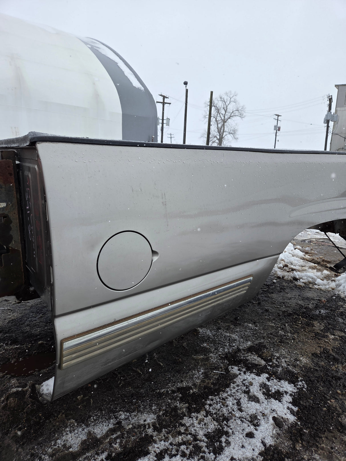 1999-2007 Chevrolet Silverado / GMC Sierra 1500 2500 3500 HD 8' Long Bed Truck Bed