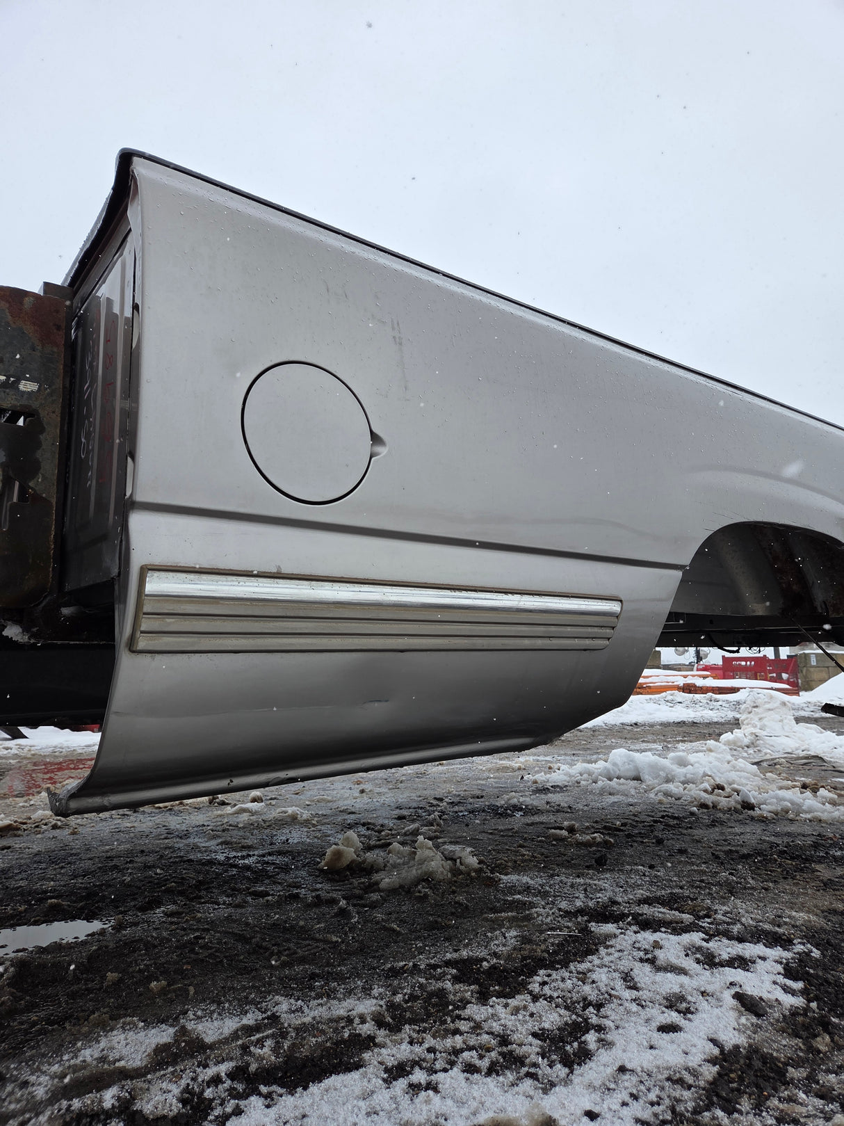 1999-2007 Chevrolet Silverado / GMC Sierra 1500 2500 3500 HD 8' Long Bed Truck Bed