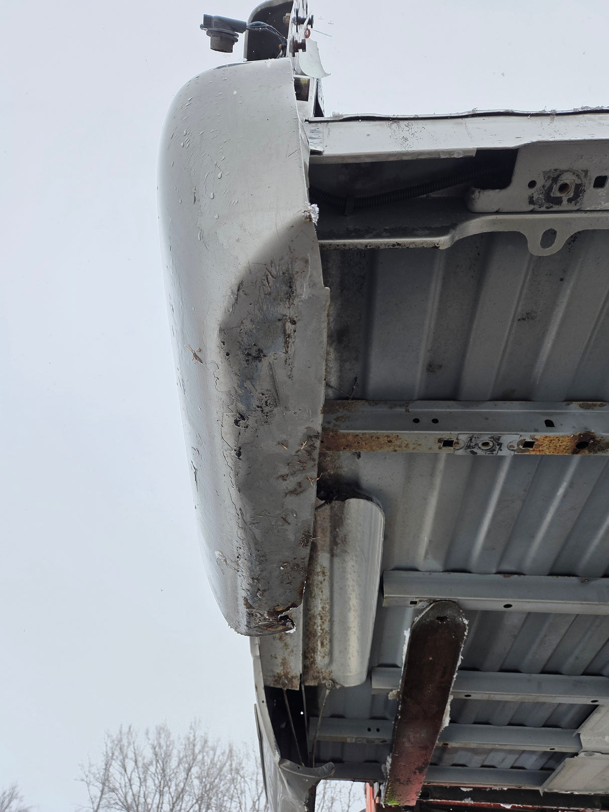 1999-2007 Chevrolet Silverado / GMC Sierra 1500 2500 3500 HD 8' Long Bed Truck Bed