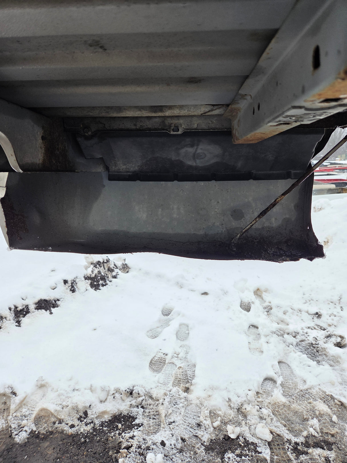 1999-2007 Chevrolet Silverado / GMC Sierra 1500 2500 3500 HD 8' Long Bed Truck Bed