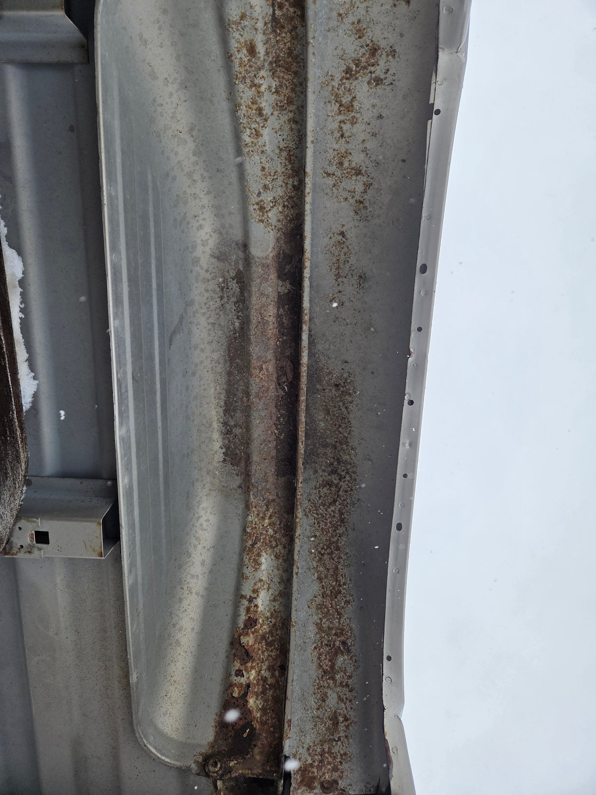 1999-2007 Chevrolet Silverado / GMC Sierra 1500 2500 3500 HD 8' Long Bed Truck Bed