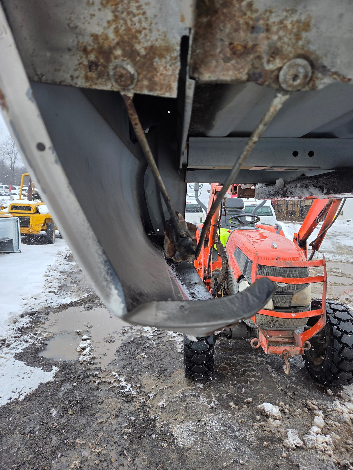 1999-2007 Chevrolet Silverado / GMC Sierra 1500 2500 3500 HD 8' Long Bed Truck Bed