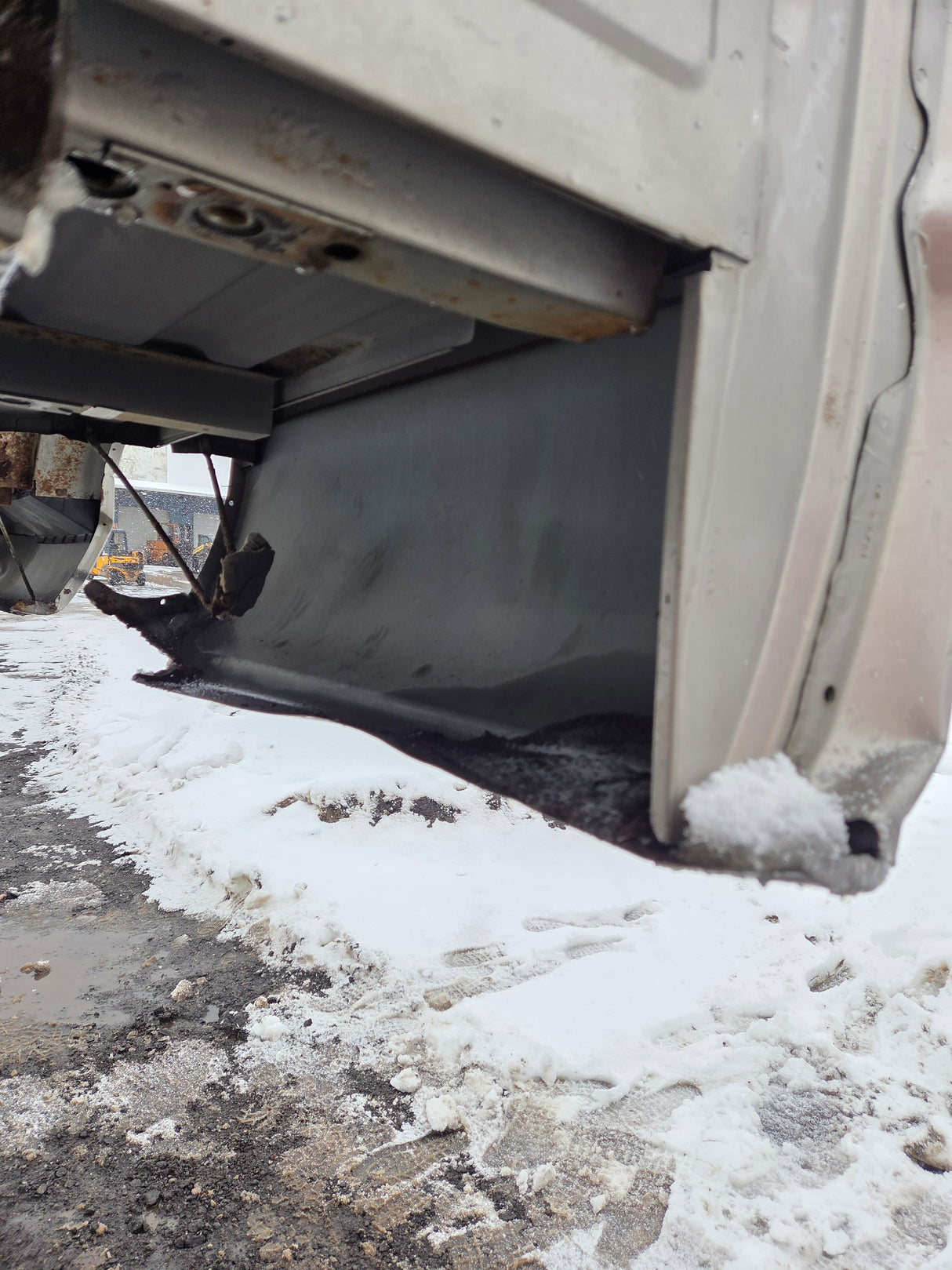 1999-2007 Chevrolet Silverado / GMC Sierra 1500 2500 3500 HD 8' Long Bed Truck Bed