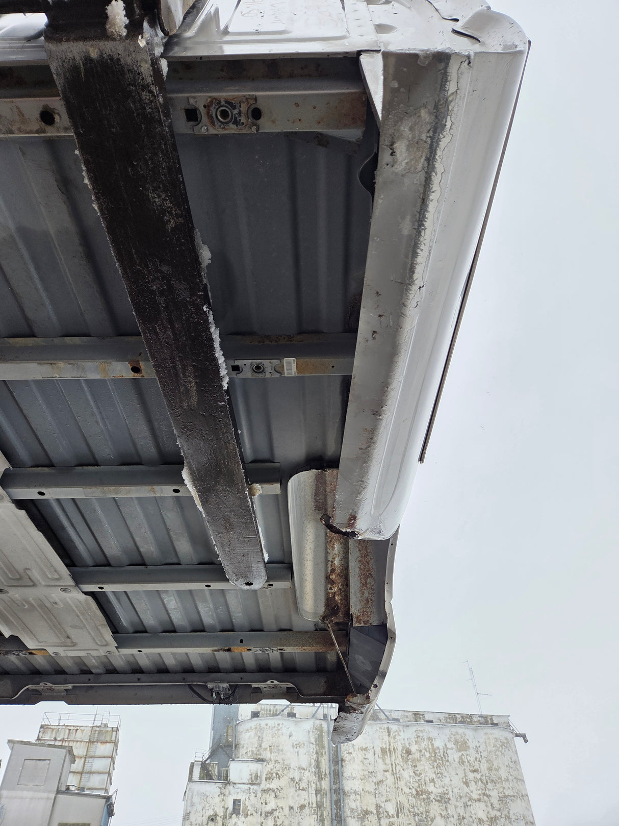 1999-2007 Chevrolet Silverado / GMC Sierra 1500 2500 3500 HD 8' Long Bed Truck Bed