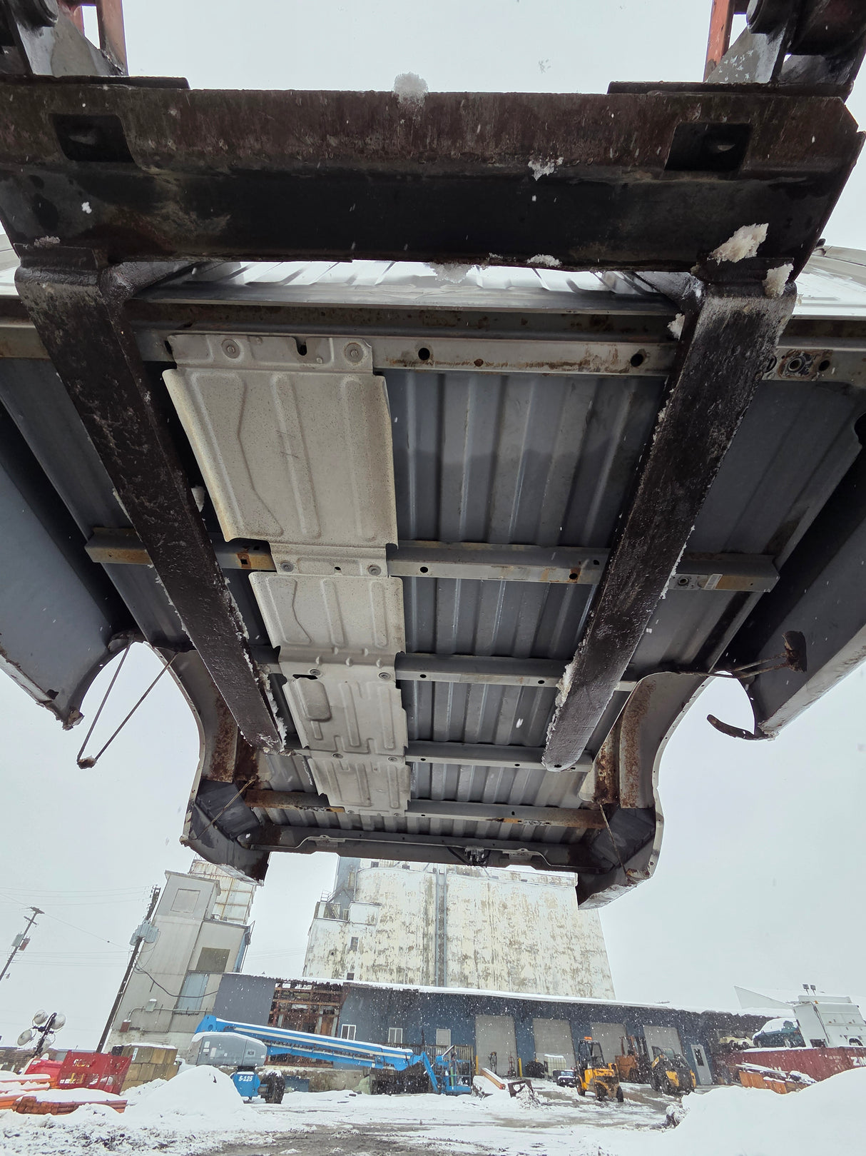 1999-2007 Chevrolet Silverado / GMC Sierra 1500 2500 3500 HD 8' Long Bed Truck Bed