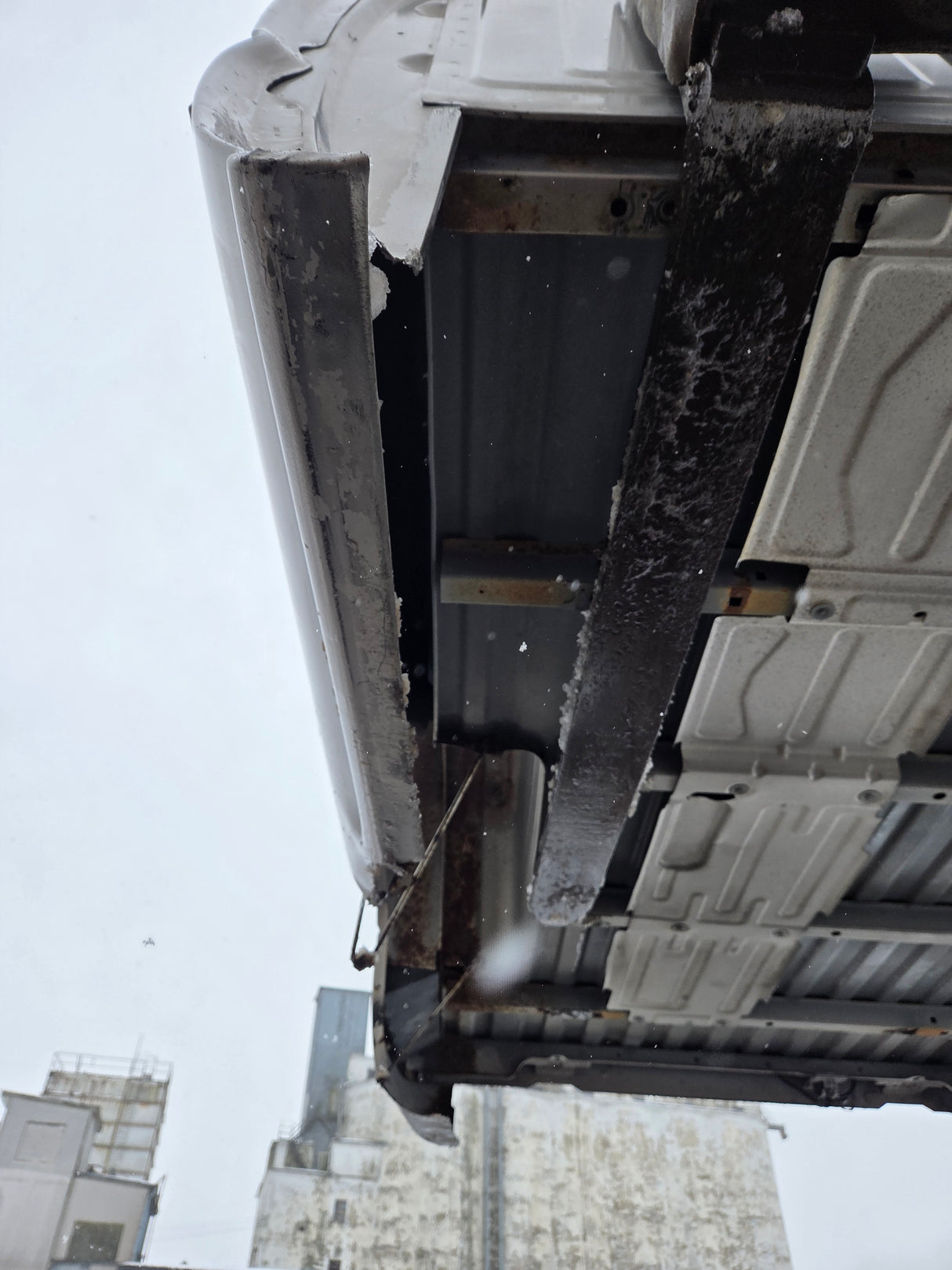 1999-2007 Chevrolet Silverado / GMC Sierra 1500 2500 3500 HD 8' Long Bed Truck Bed