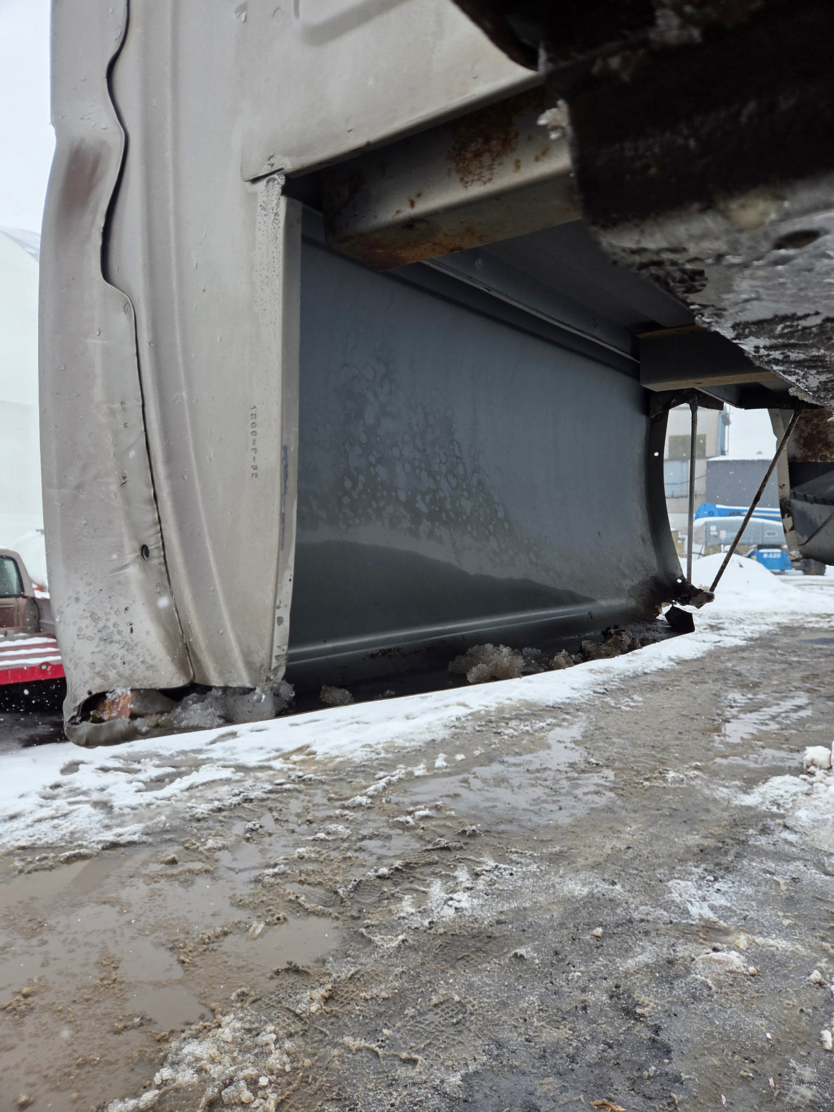 1999-2007 Chevrolet Silverado / GMC Sierra 1500 2500 3500 HD 8' Long Bed Truck Bed