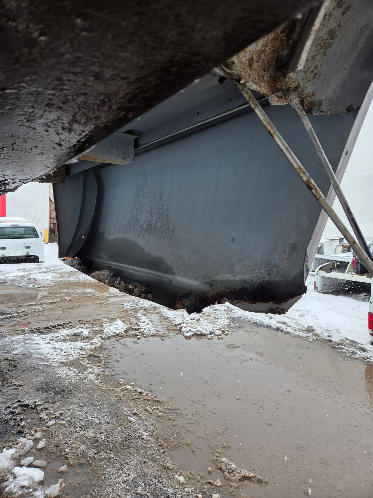 1999-2007 Chevrolet Silverado / GMC Sierra 1500 2500 3500 HD 8' Long Bed Truck Bed