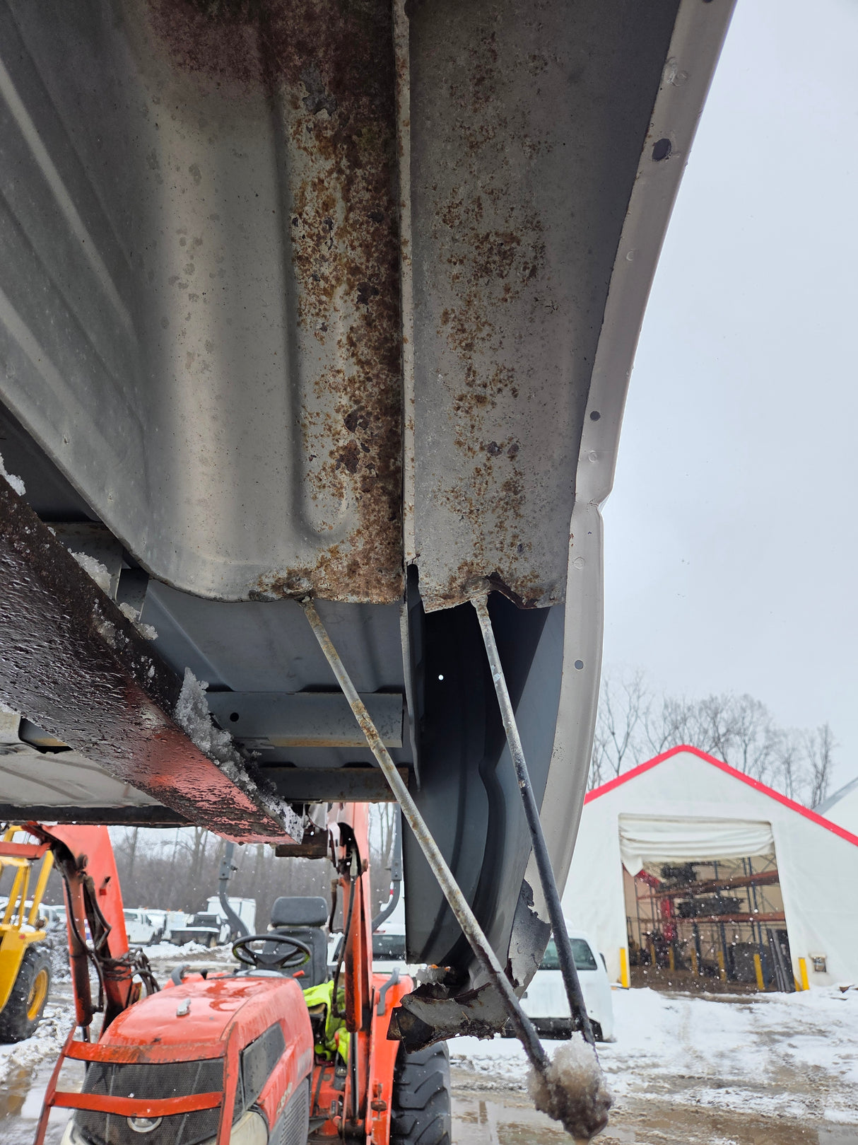 1999-2007 Chevrolet Silverado / GMC Sierra 1500 2500 3500 HD 8' Long Bed Truck Bed