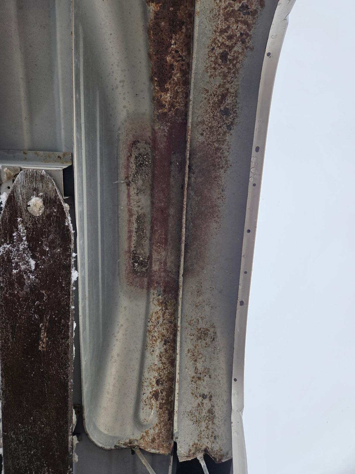 1999-2007 Chevrolet Silverado / GMC Sierra 1500 2500 3500 HD 8' Long Bed Truck Bed