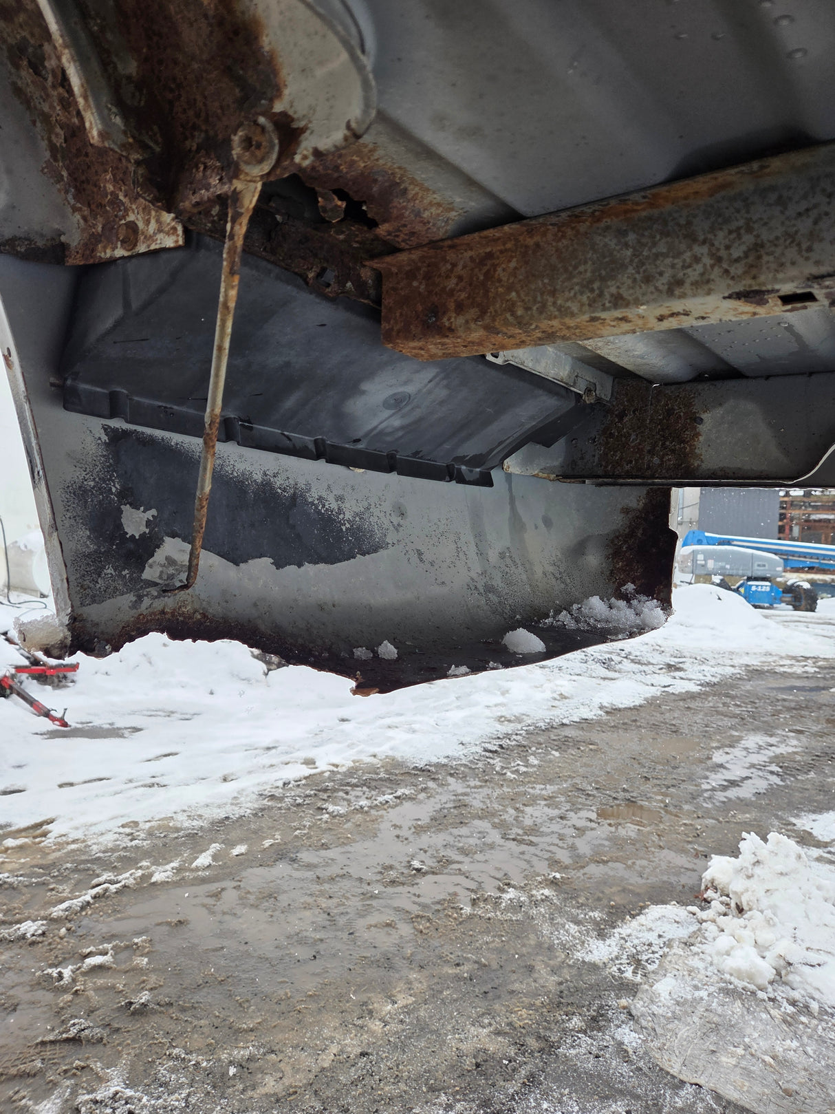 1999-2007 Chevrolet Silverado / GMC Sierra 1500 2500 3500 HD 8' Long Bed Truck Bed