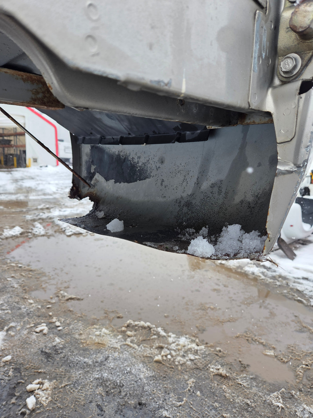 1999-2007 Chevrolet Silverado / GMC Sierra 1500 2500 3500 HD 8' Long Bed Truck Bed