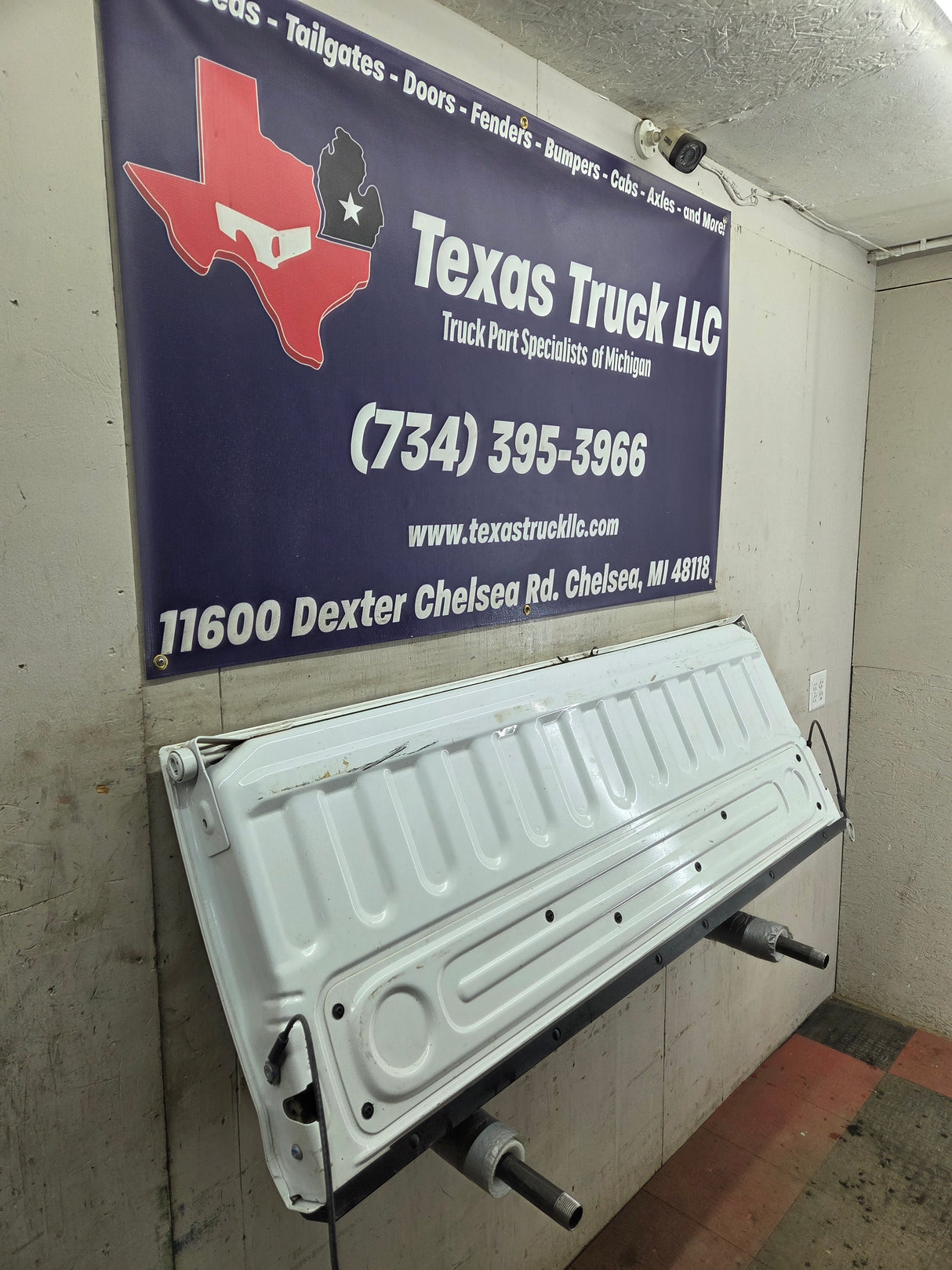 2019-2025 Dodge Ram 2500 3500 4500 5th Gen Tailgate