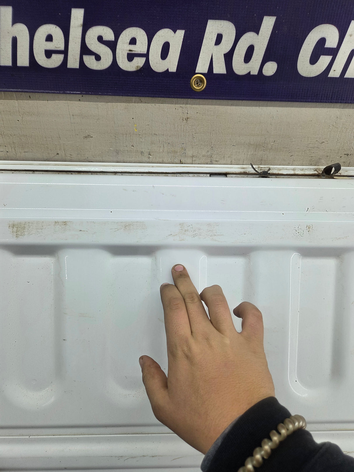 2019-2025 Dodge Ram 2500 3500 4500 5th Gen Tailgate