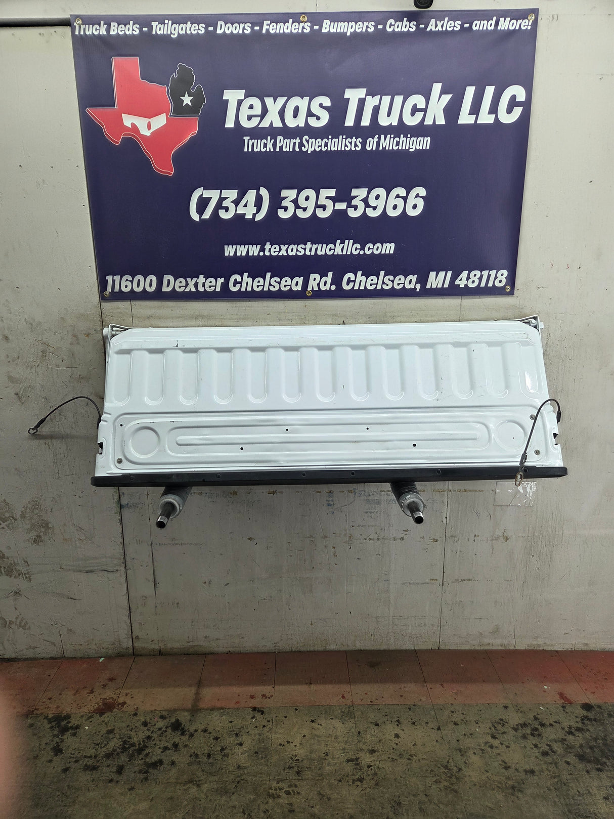2019-2025 Dodge Ram 2500 3500 4500 5th Gen Tailgate