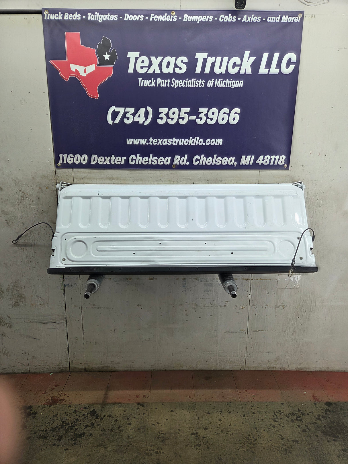 2019-2025 Dodge Ram 2500 3500 4500 5th Gen Tailgate