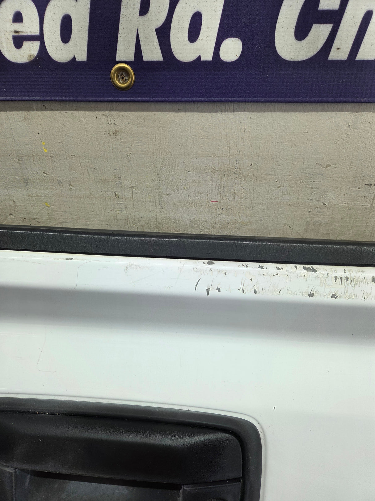 2014-2019 Chevrolet Silverado / GMC Sierra 1500 2500 3500 HD Tailgate