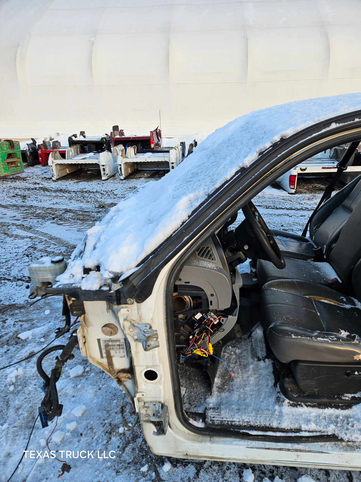 2007-2013 Chevrolet Silverado / GMC Sierra 1500 2500 3500 HD Extended Cab