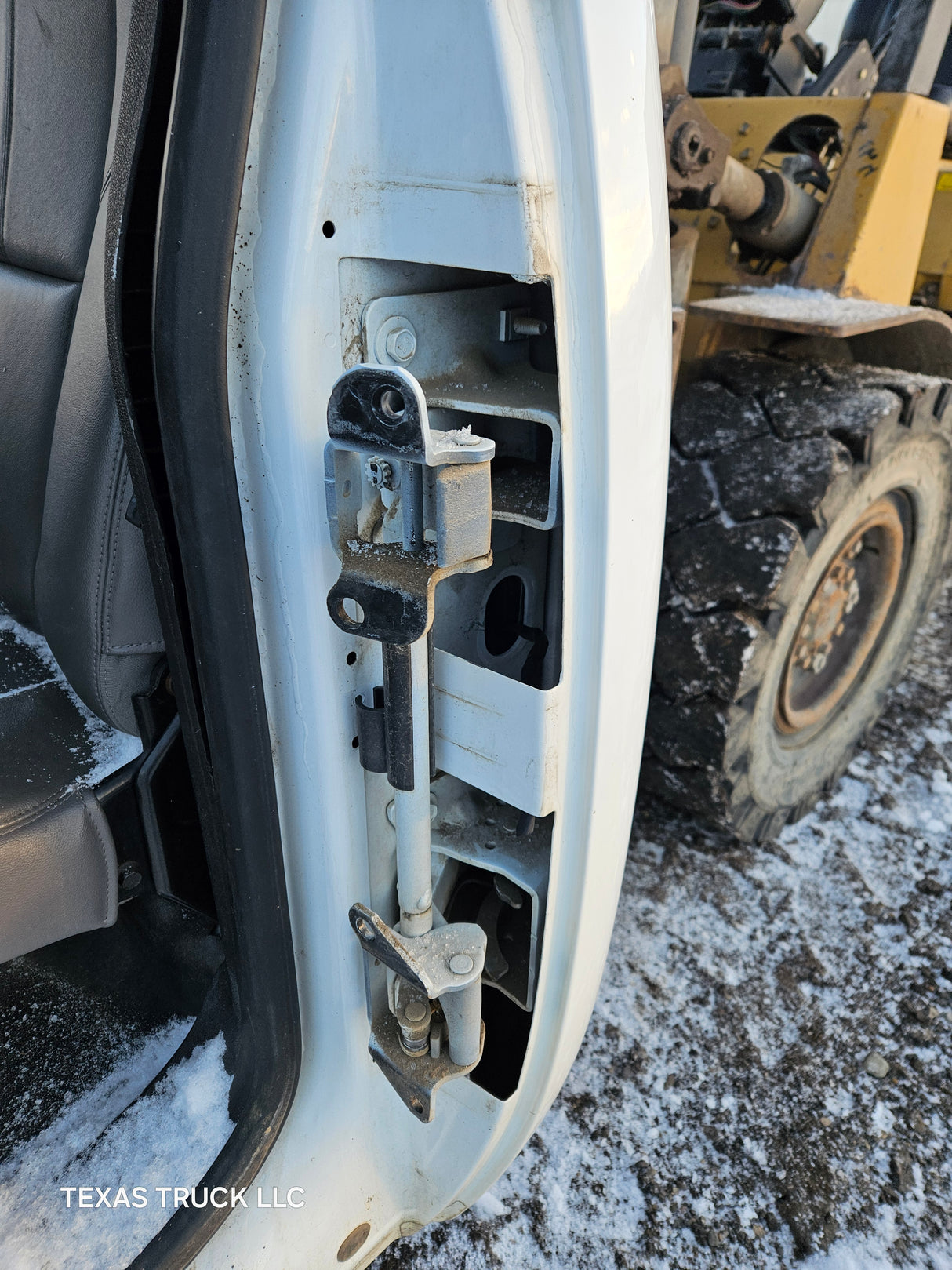 2007-2013 Chevrolet Silverado / GMC Sierra 1500 2500 3500 HD Extended Cab