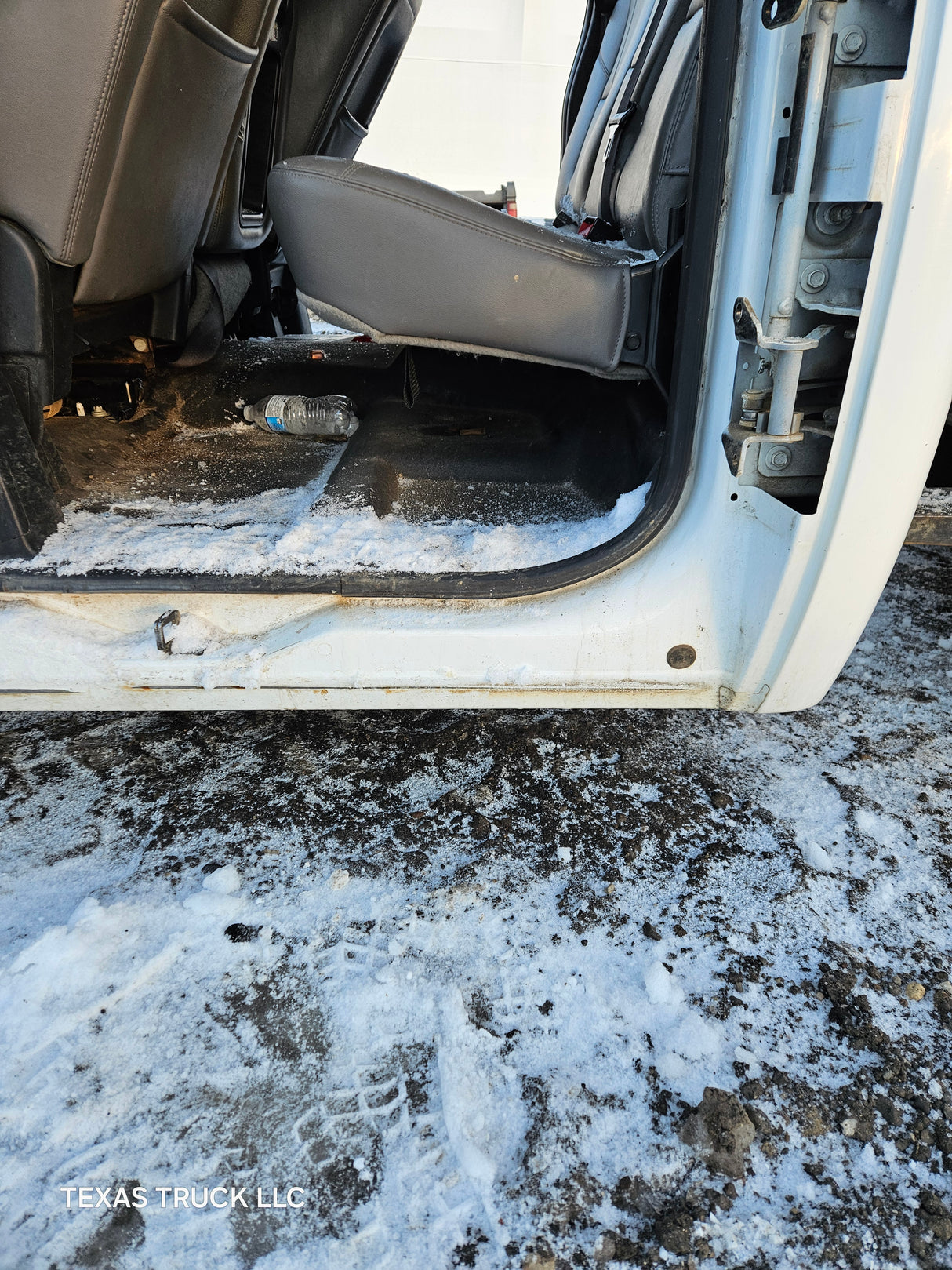 2007-2013 Chevrolet Silverado / GMC Sierra 1500 2500 3500 HD Extended Cab