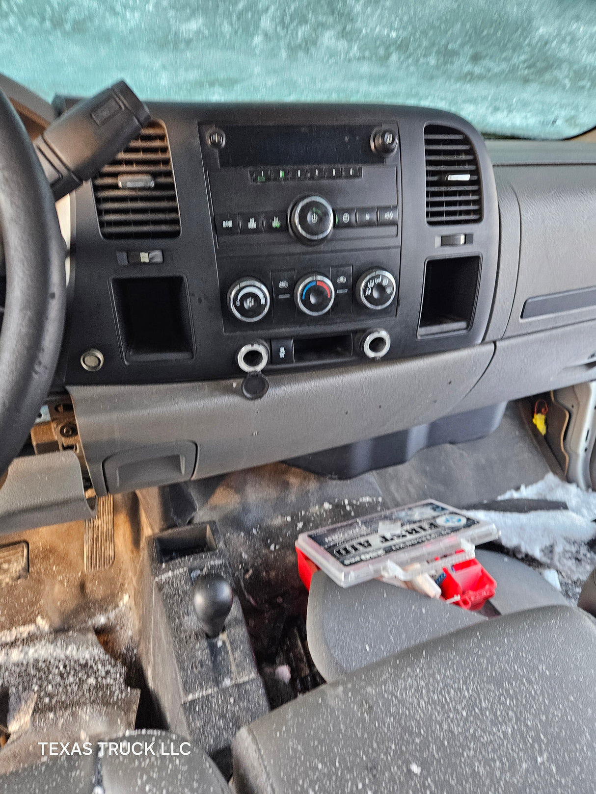 2007-2013 Chevrolet Silverado / GMC Sierra 1500 2500 3500 HD Extended Cab