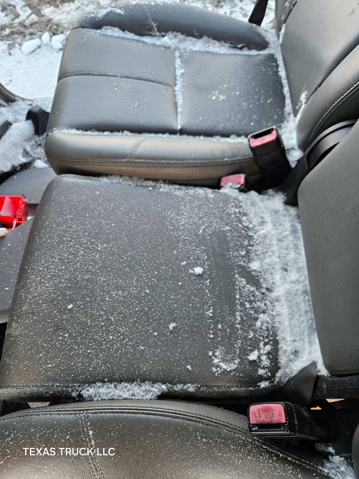 2007-2013 Chevrolet Silverado / GMC Sierra 1500 2500 3500 HD Extended Cab