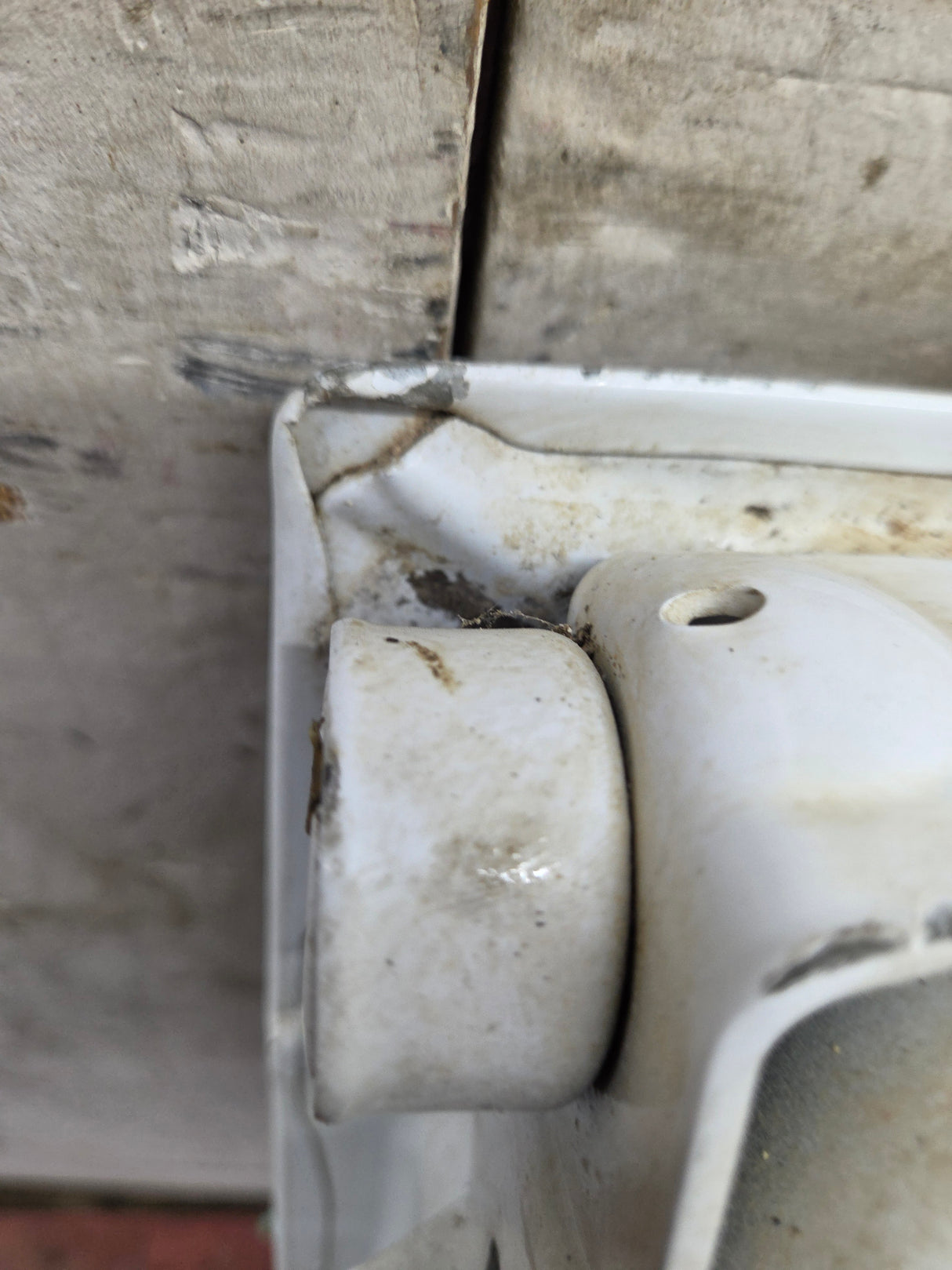 2008-2016 Ford Super Duty Tailgate F250 F350 F450 F550 - Oxford White