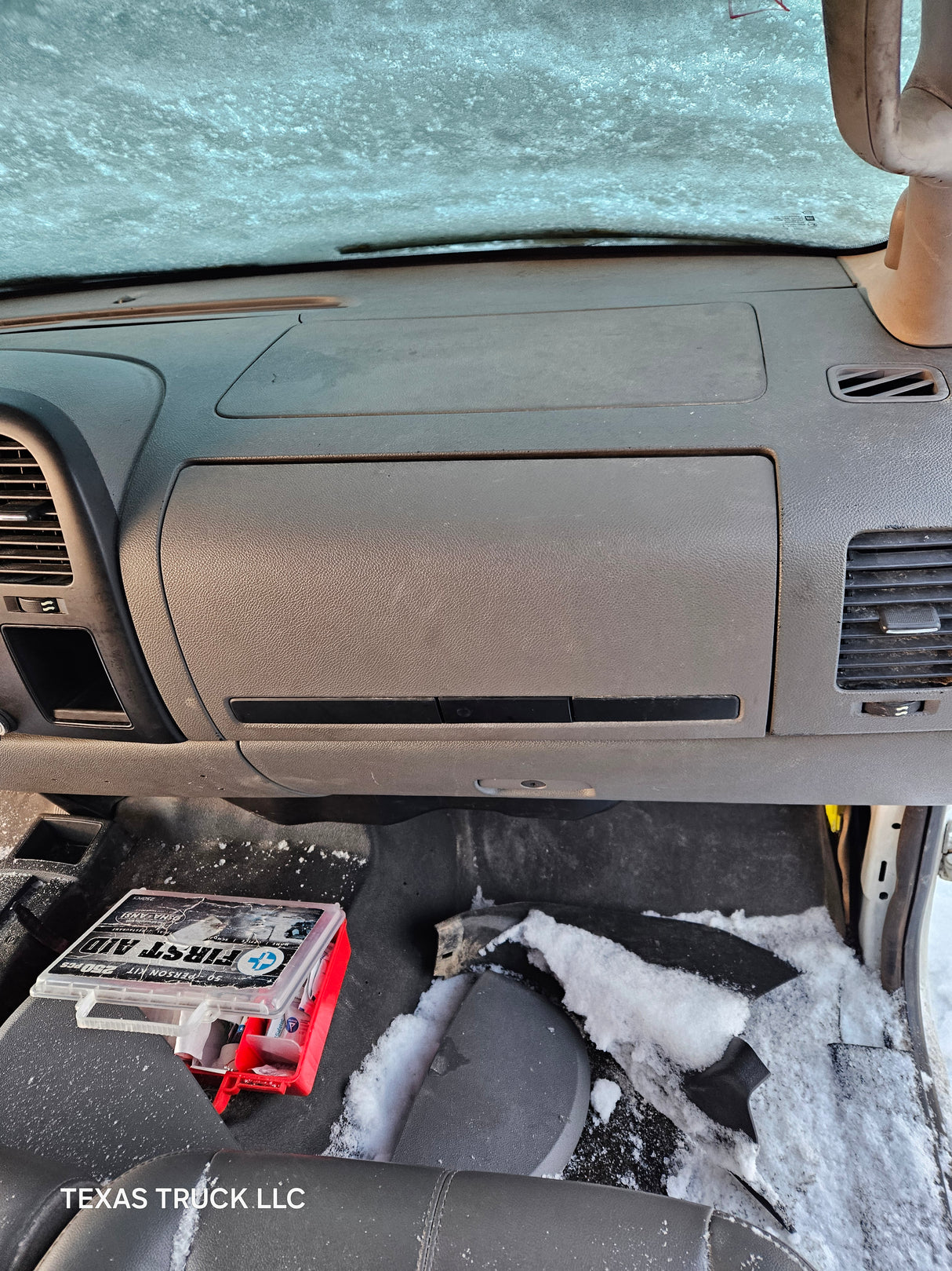 2007-2013 Chevrolet Silverado / GMC Sierra 1500 2500 3500 HD Extended Cab