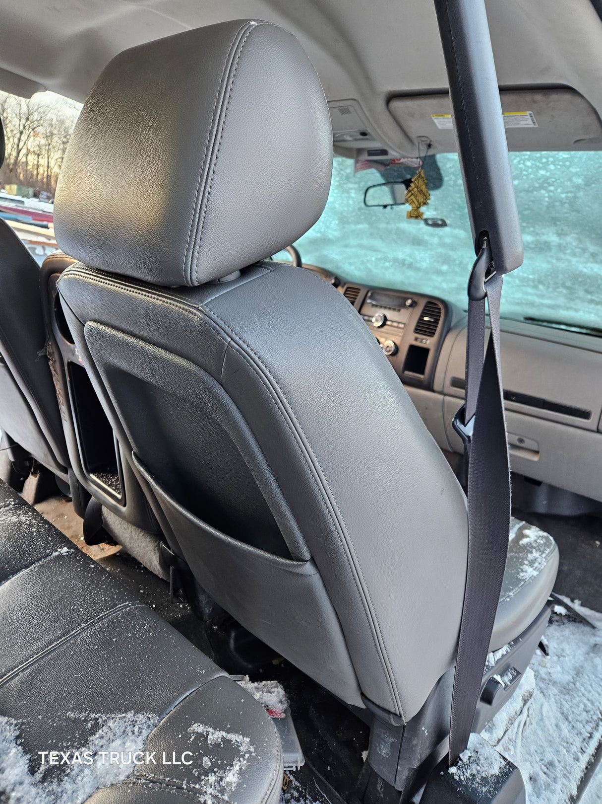 2007-2013 Chevrolet Silverado / GMC Sierra 1500 2500 3500 HD Extended Cab