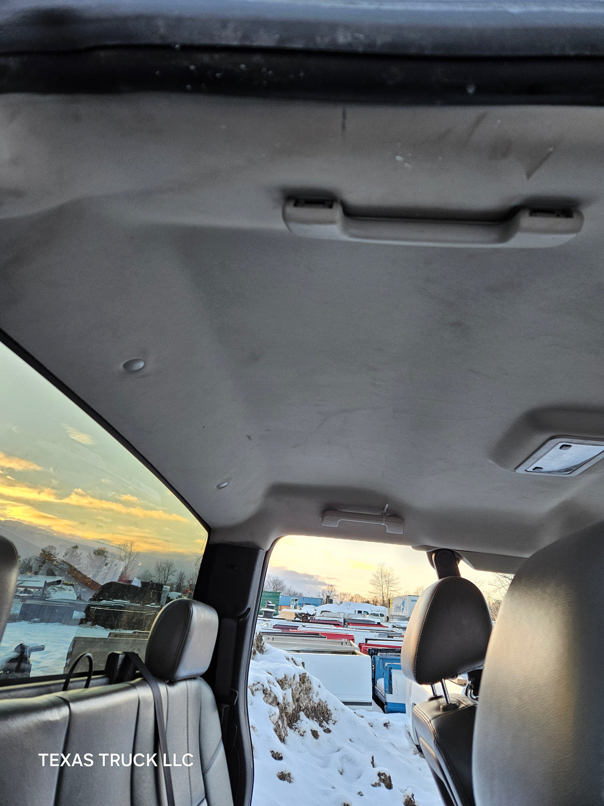 2007-2013 Chevrolet Silverado / GMC Sierra 1500 2500 3500 HD Extended Cab