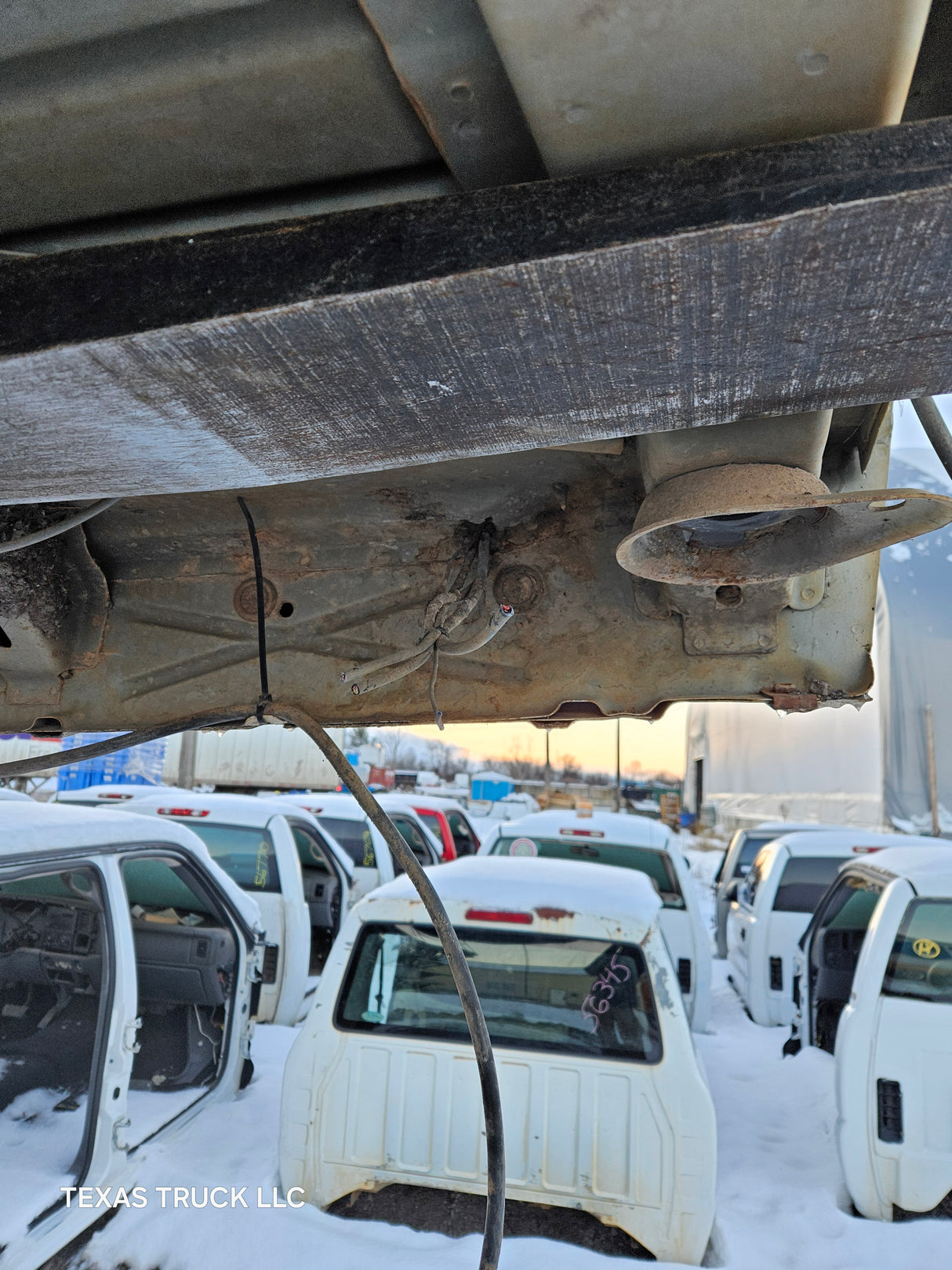 2007-2013 Chevrolet Silverado / GMC Sierra 1500 2500 3500 HD Extended Cab