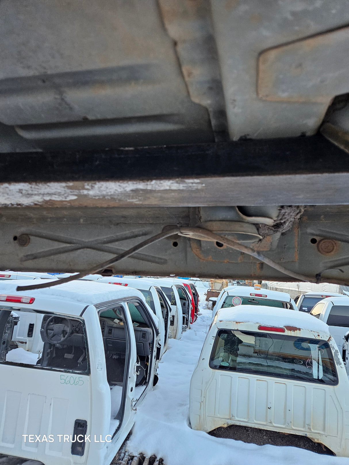 2007-2013 Chevrolet Silverado / GMC Sierra 1500 2500 3500 HD Extended Cab