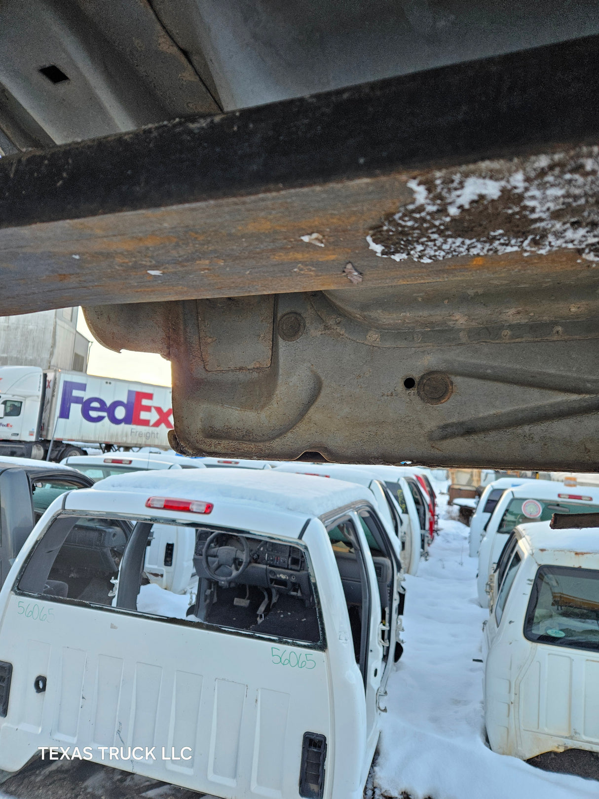 2007-2013 Chevrolet Silverado / GMC Sierra 1500 2500 3500 HD Extended Cab