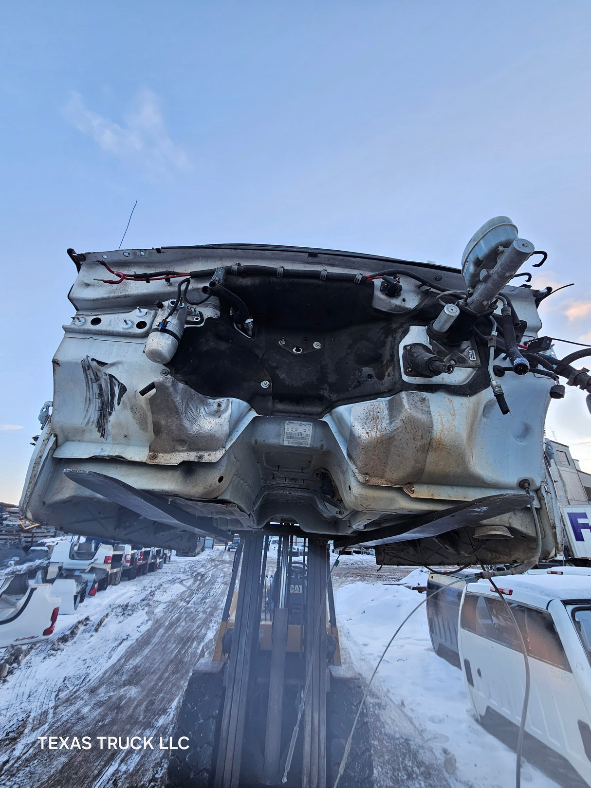 2007-2013 Chevrolet Silverado / GMC Sierra 1500 2500 3500 HD Extended Cab