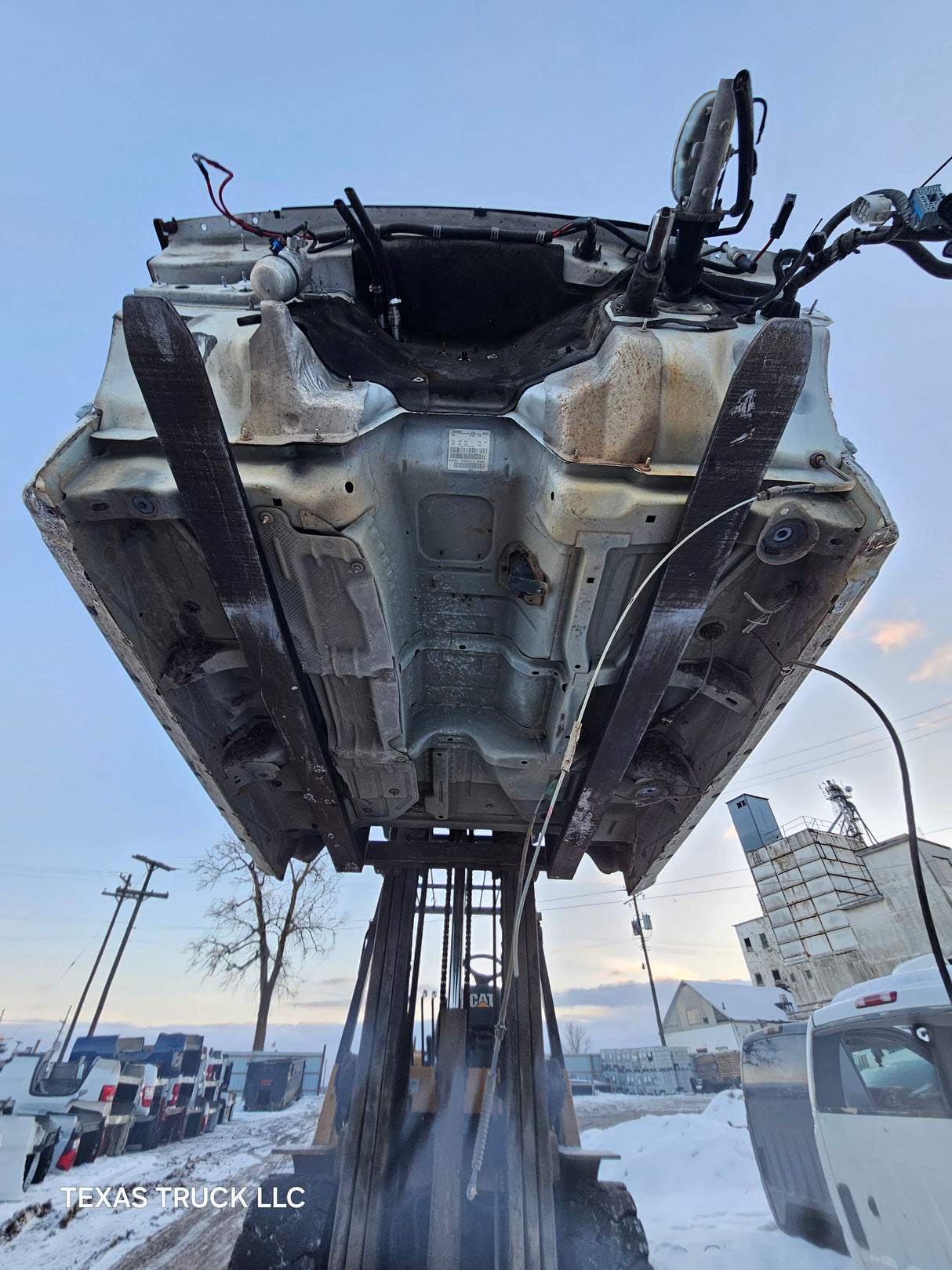 2007-2013 Chevrolet Silverado / GMC Sierra 1500 2500 3500 HD Extended Cab